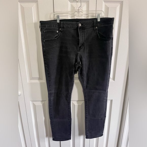 American Eagle Outfitters Other - American Eagle Grey Wash Jeans Men's Waist 42